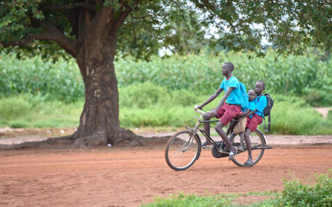 Primary education in South Sudan