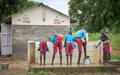 Primary education in South Sudan