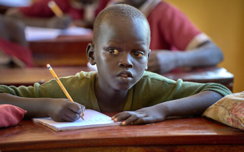 Primary education in South Sudan