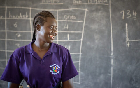 Primary education in South Sudan