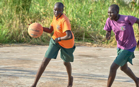 Secondary Education for Girls in South Sudan