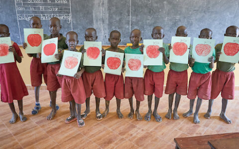 Primary education in South Sudan