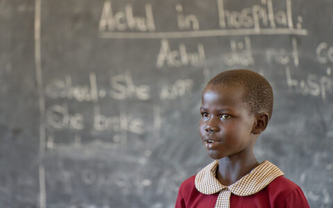 Primary education in South Sudan