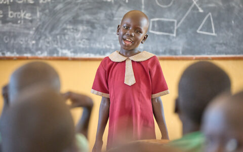 Primary education in South Sudan