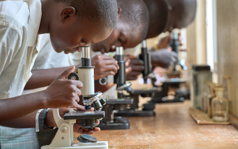 Secondary Education for Girls in South Sudan