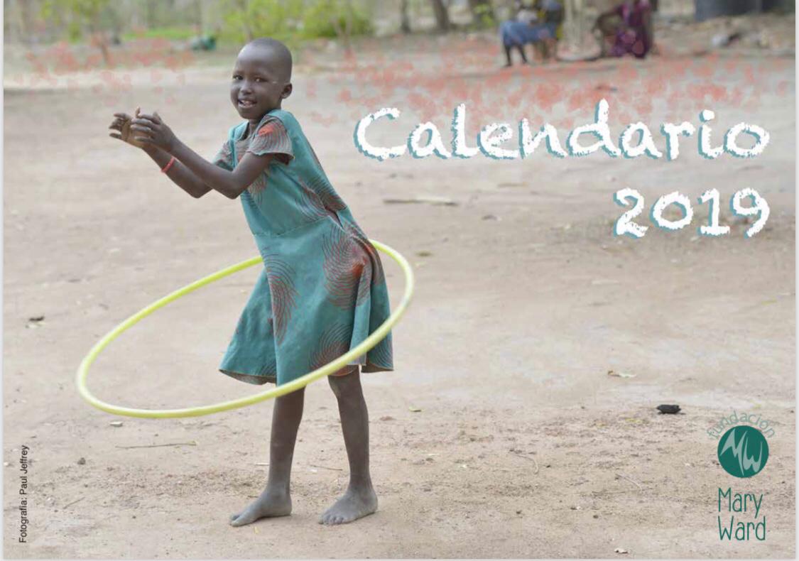 Calendario Solidario 2019