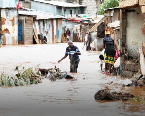 Kenya floods