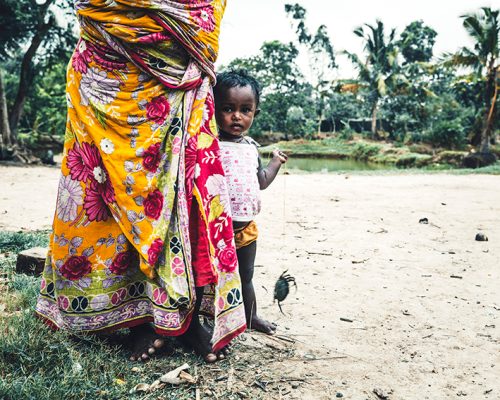 Desarrollo de la comunidad Lodha, India
