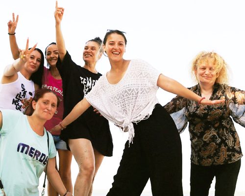 Prenvención de la trata y rehabilitación de víctimas en Albania