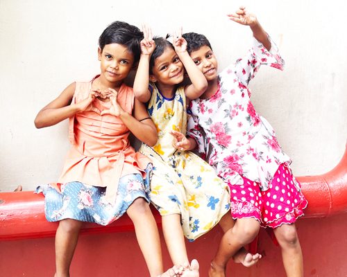 Rainbow Homes de Calcuta, india