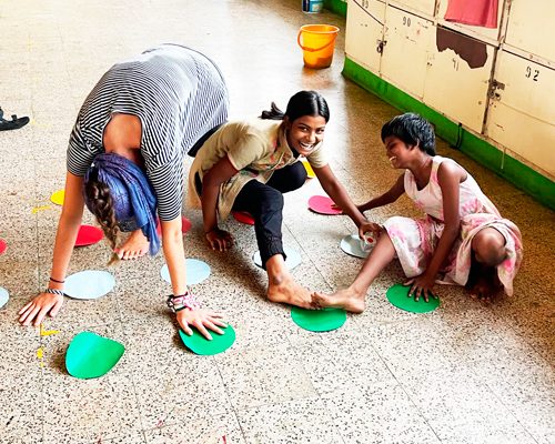 Voluntariado en Rainbow Homes de Calcuta, India